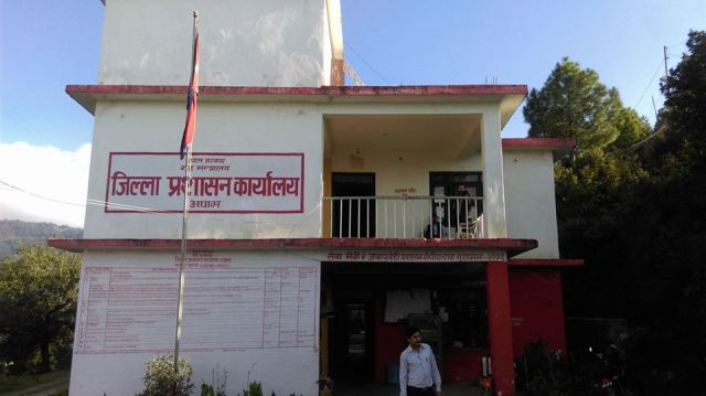 अछामको आइसोलेसन क्षेत्र सिल, आवागमनमा गरियो निषेध