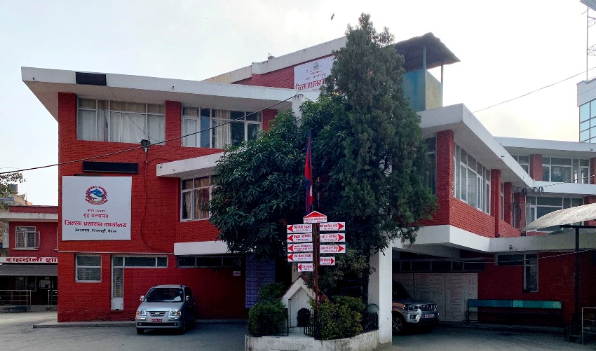 काठमाडौंमा निषेधाज्ञा : विवाहको २ वटासम्म सवारी साधनको लागि अनुमति लिनु नपर्ने