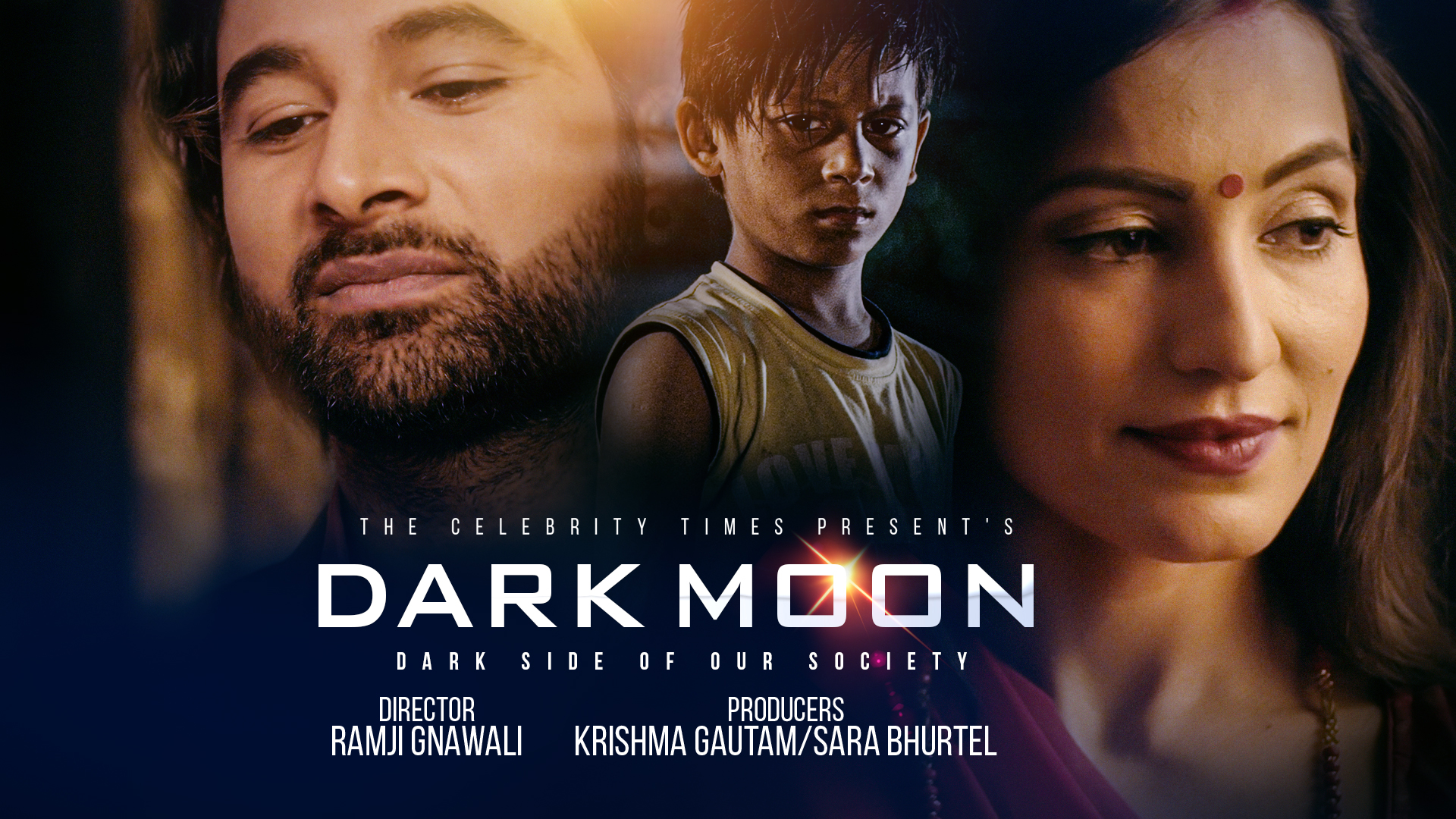 सडक बालबालिकाको कथा ‘डार्क मुन’मा