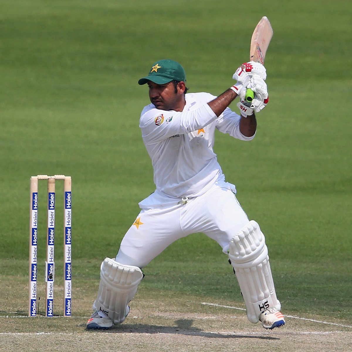सर्फ्राज अहेमद पाकिस्तानको ३२औं टेष्ट कप्तान
