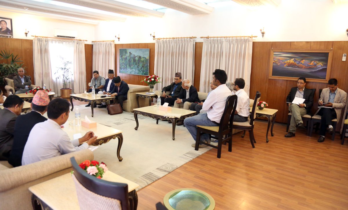 गोविन्द केसी मनाउन यसरी जुट्यो सहमति