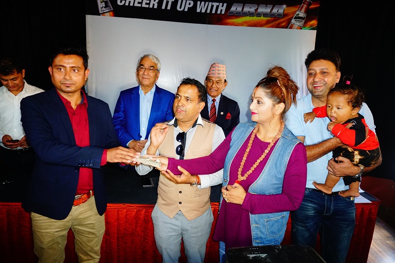 'घर आँगन' निर्माण थाती राखेर सुत्केरीको सेवामा दीपक