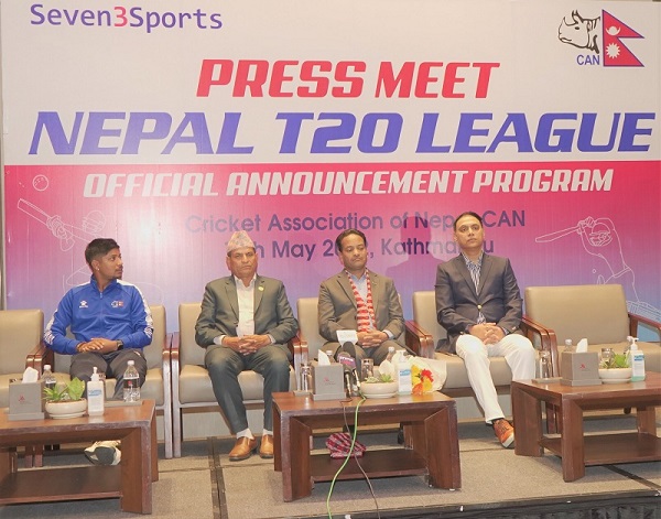 नेपाल टी २० लिगलाई आईसीसीको मान्यता, सेभेनथ्री स्पोर्टससँग पृष्ठभूमि जाँचेरै सम्झौता गरेको दाबि