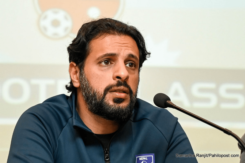 खेलको पूर्वसन्ध्यामा नेपाल र चाइनिज ताइपेइका प्रशिक्षकको चिन्ता : कुवेतको गर्मी