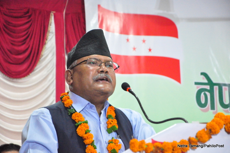 संवैधानिक परिषदको निर्णय सच्याउन गच्छदारको माग