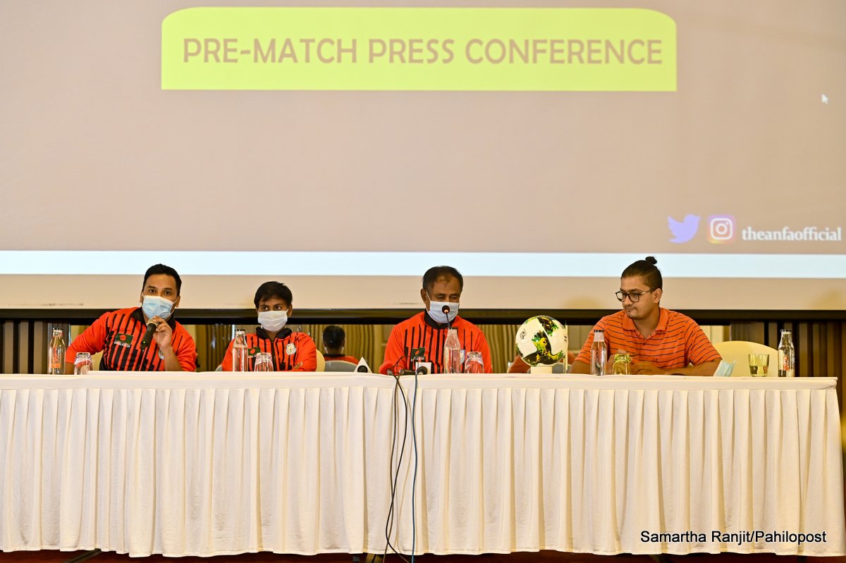 सावित्राको अनुपस्थितिमा हाम्रा डिफेन्डरले 'रिलिफ' महसुस गर्नेछन् : बंगलादेशी प्रशिक्षक छोटोन