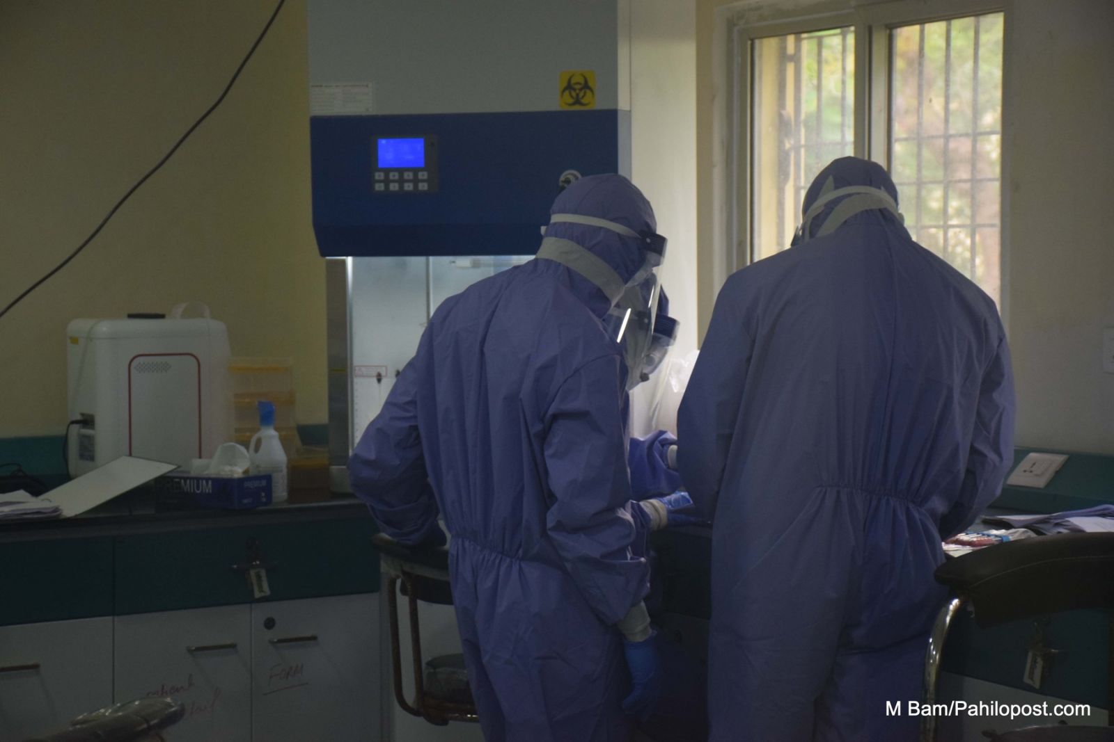 चितवनमा थप २० जनामा कोभिड १९ संक्रमण