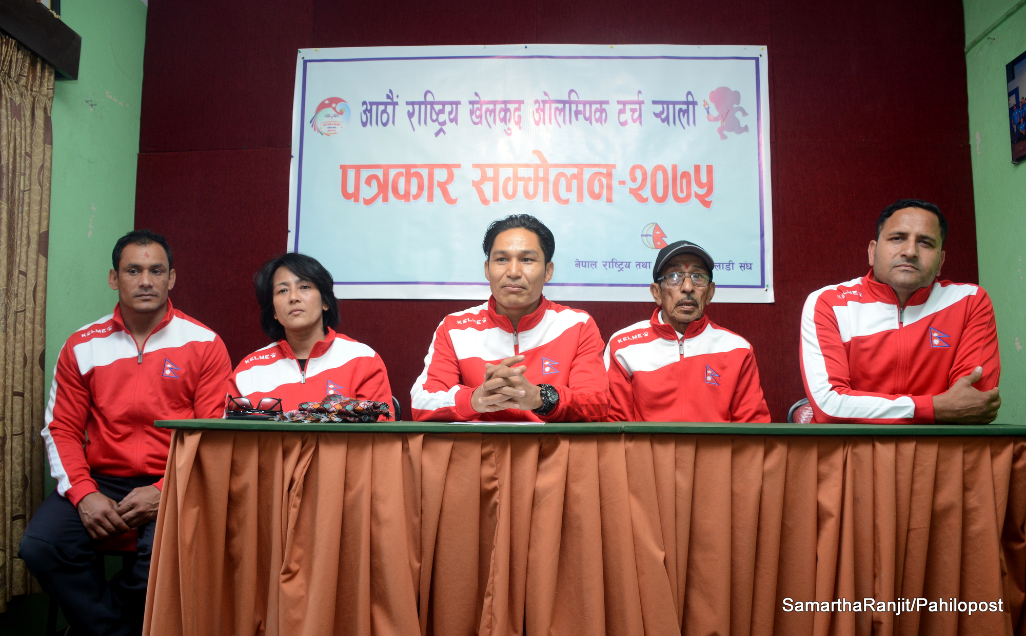 आठौँ राष्ट्रिय खेलकुद : ओलम्पिक टर्चलाई ७ प्रदेशमा घुमाइने, १४ नेपाली ओलम्पियन सहभागि हुने