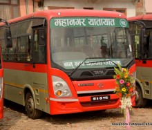 २६ गाडी अनुगमन गर्दा २५ कारबाहीमा, महानगर यातायात नै यात्रु ठग!