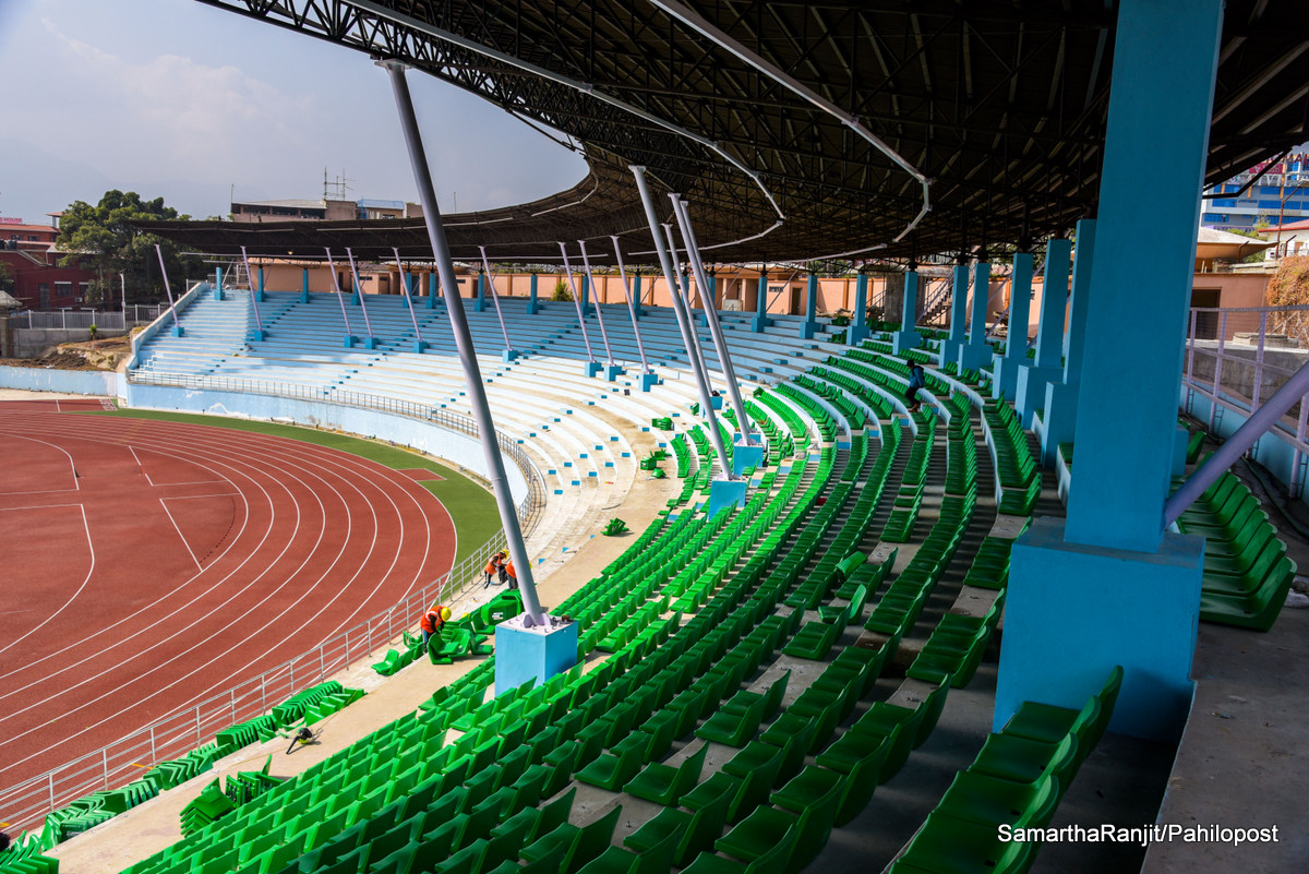 नेपाल भर्सेस भारत : फुटबल हेर्न रंगशालमा ५१ सय दर्शकले प्रवेश पाउने, यी शर्त पूरा गरेमात्रै पाउनेछन् इन्ट्री