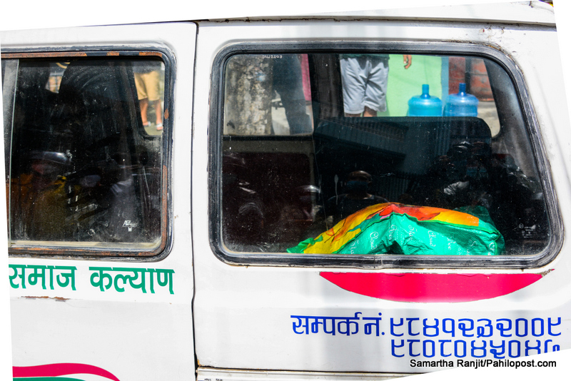 क्राइम स्पट सिन : सुटकेसमा ज्यान, झोलामा टाउको र खुट्टा
