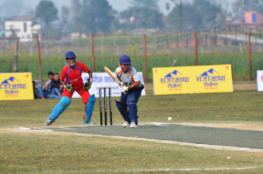 महिला राष्ट्रिय क्रिकेट : उपाधीको लागी एपीएफ र पूर्वाञ्चल भिड्ने