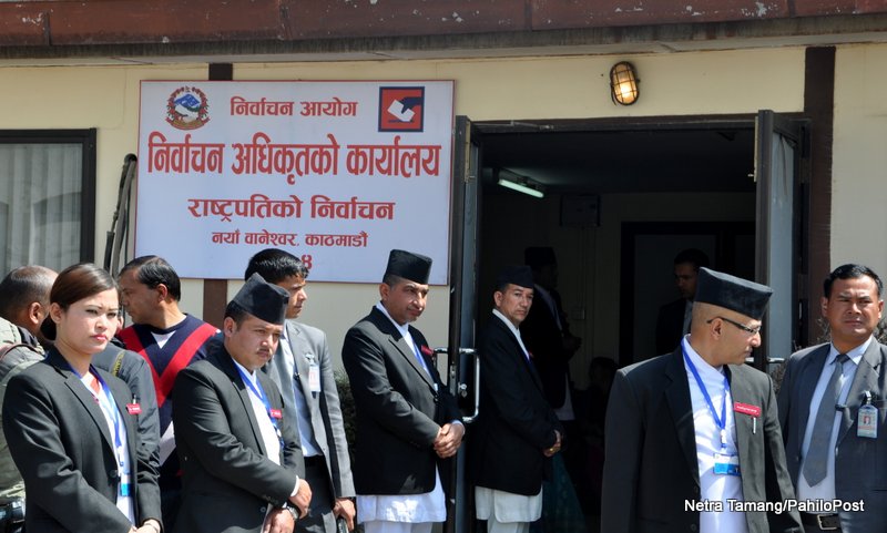 आजदेखि आचारसंहिता लागुः राष्ट्रपतिको निर्वाचनमा ककसलाई लाग्छ आचारसंहिता?