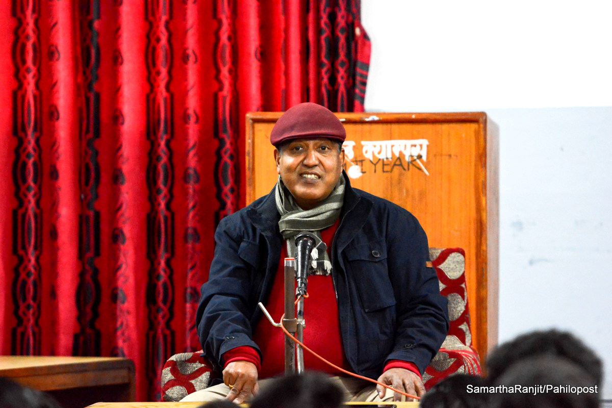 मोदी शैली पछ्याउँदै ओली, भारतको दुषित राजनीतिक हावा नेपाल आउन सक्छ : हरि शर्मा