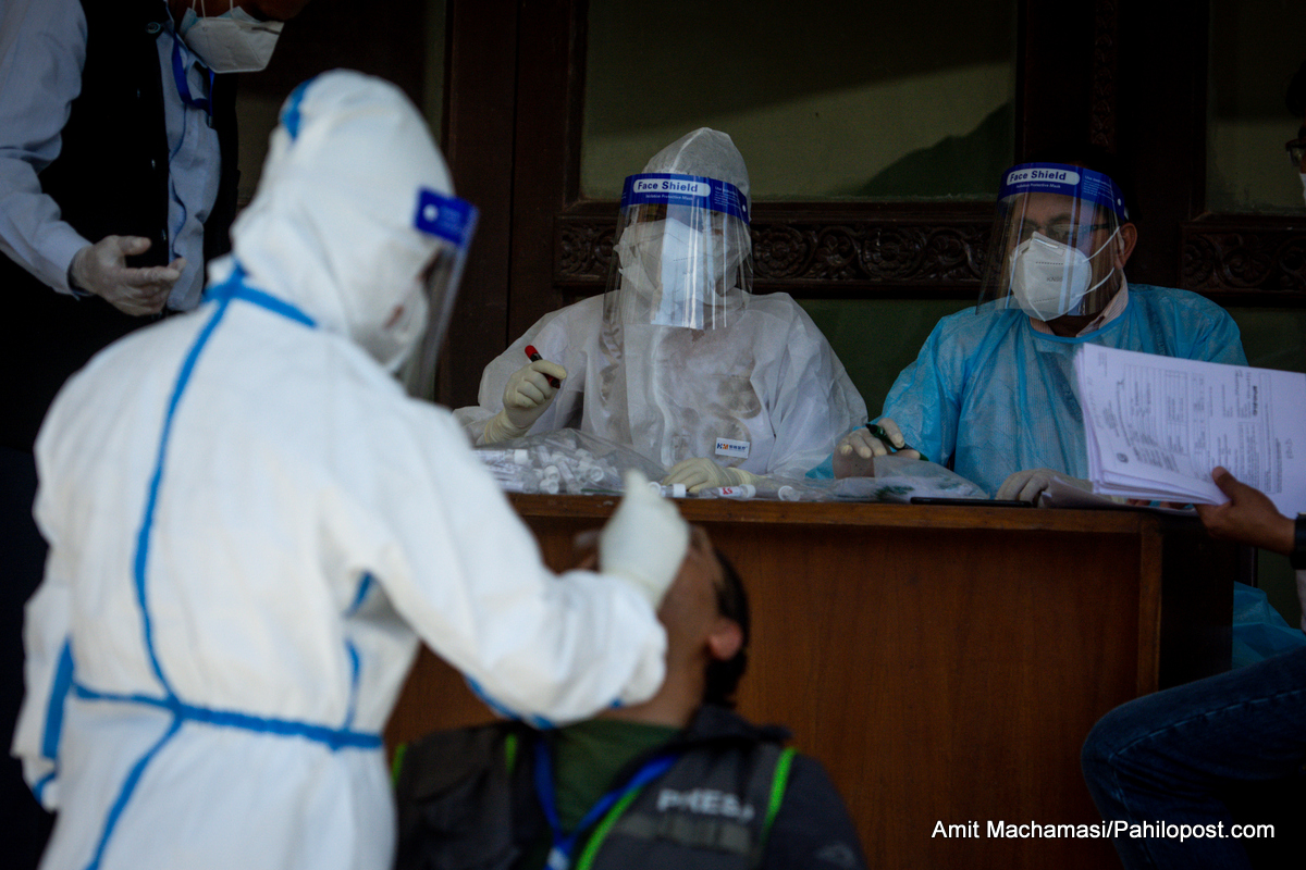 बाग्लुङमा एकैदिन ५१ केस पोजेटिभ, गण्डकी प्रदेशमा संक्रमित सङ्ख्या कट्यो ५ हजार