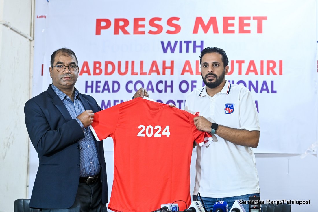 एन्फासँग सन् २०२४ सम्मको करारमा अलमुताइरी, 'कम्फर्टेबल महसुस गरिनँ भने बस्दिनँ'