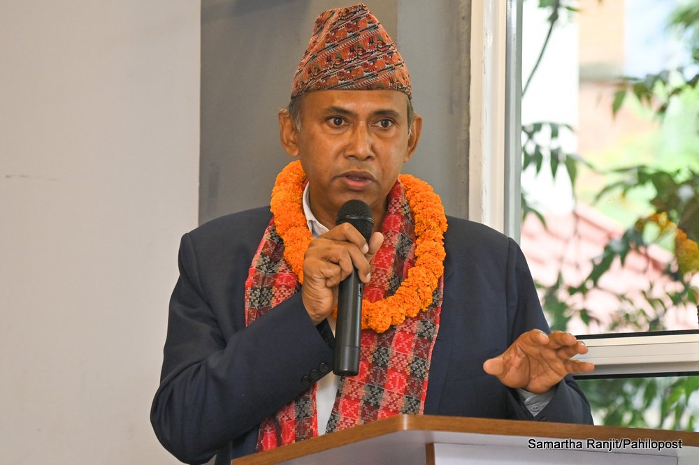 राखेप कर्मचारी संघको प्रधानमन्त्रीसँग पाँच बुँदे माग : ओलम्पिकमा खेलकुदमाथि 'जघन्य अपराध' भयो