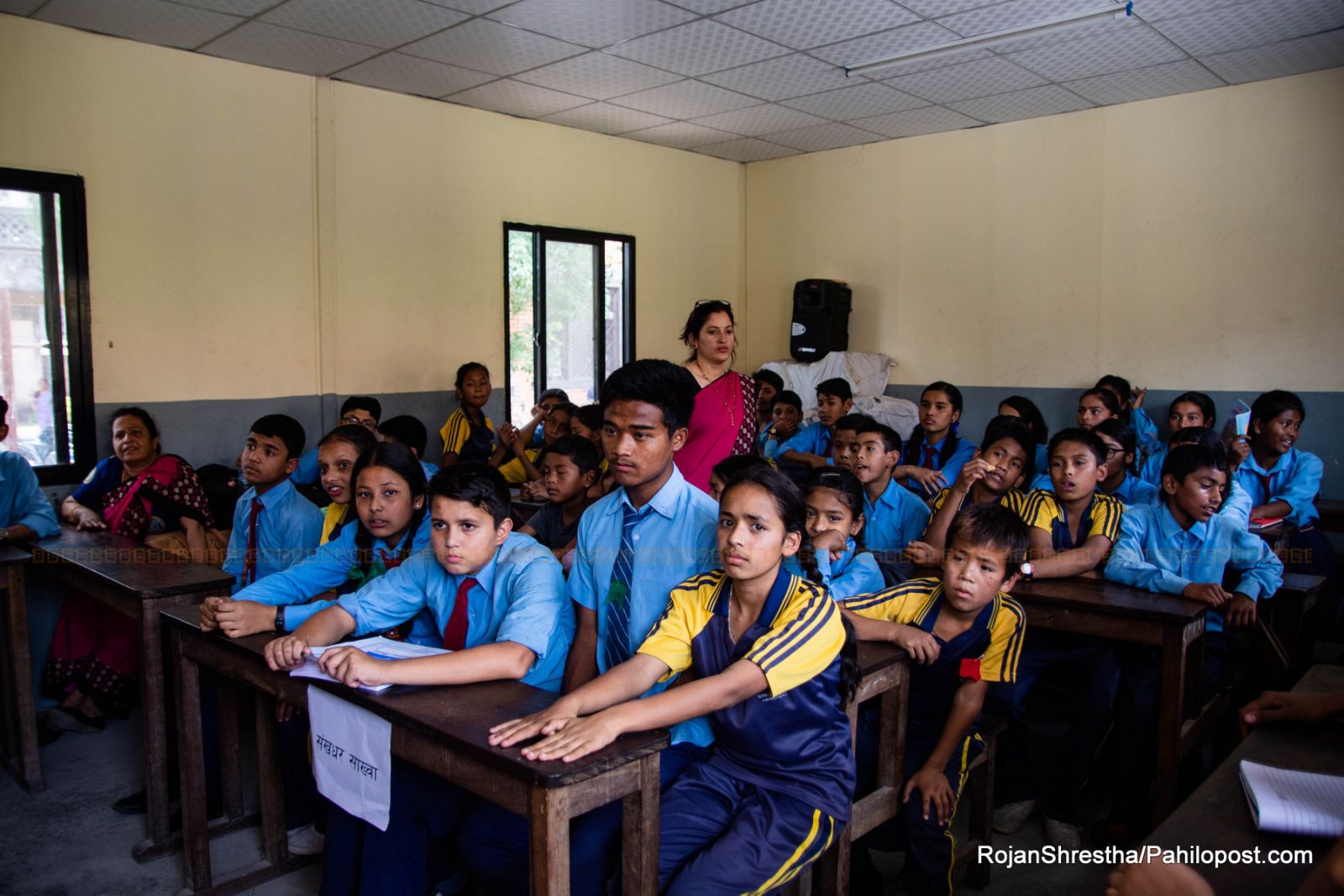 फागुन १ गतेबाट विद्यालय खुलाउन सिसिएमसीको सिफारिस