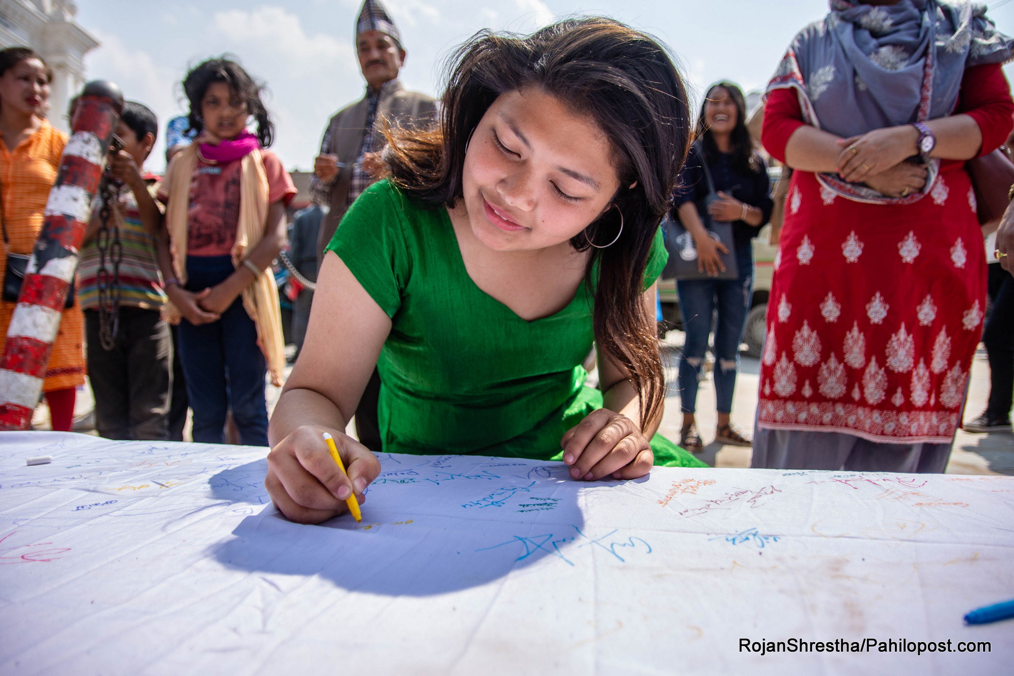 हिन्दु राष्ट्र माग्दै राप्रपाले शुरु गर्‍यो हस्ताक्षर अभियान