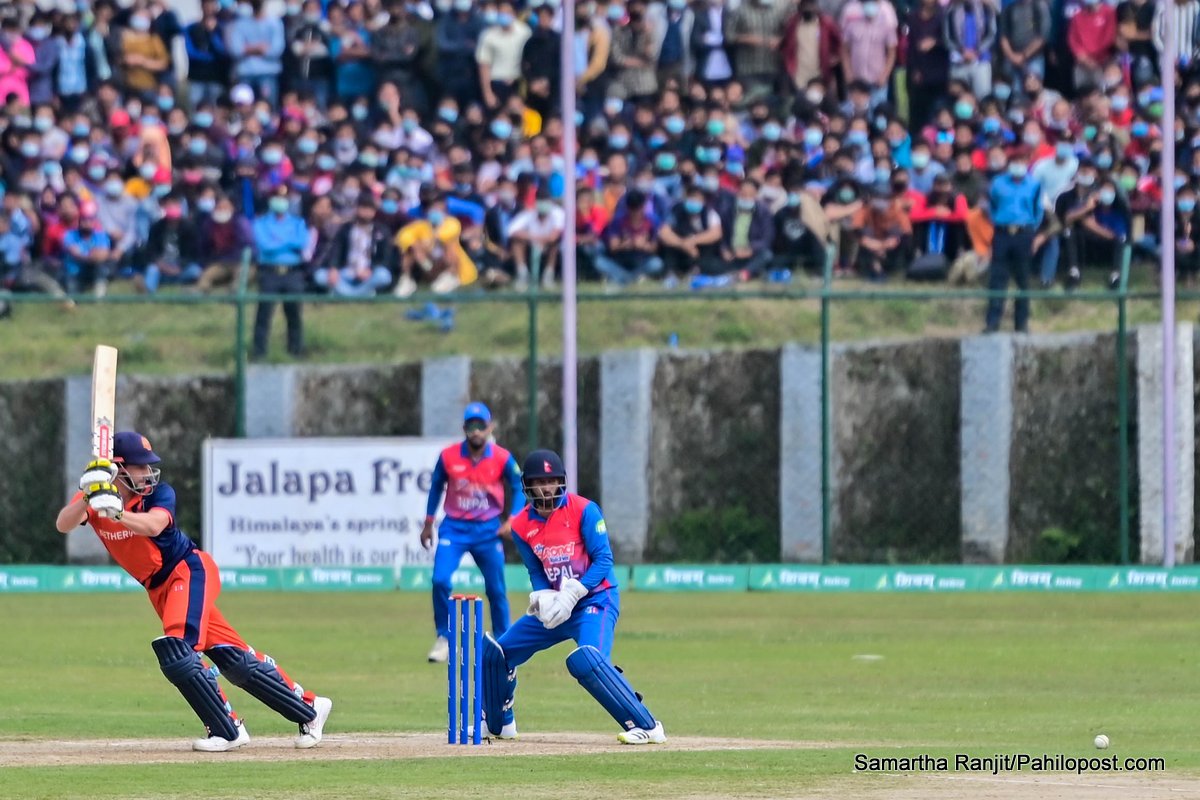 त्रिदेशीय क्रिकेट सिरिजका बाँकी खेलहरूमा दर्शकलाई प्रवेश निषेध : क्यान