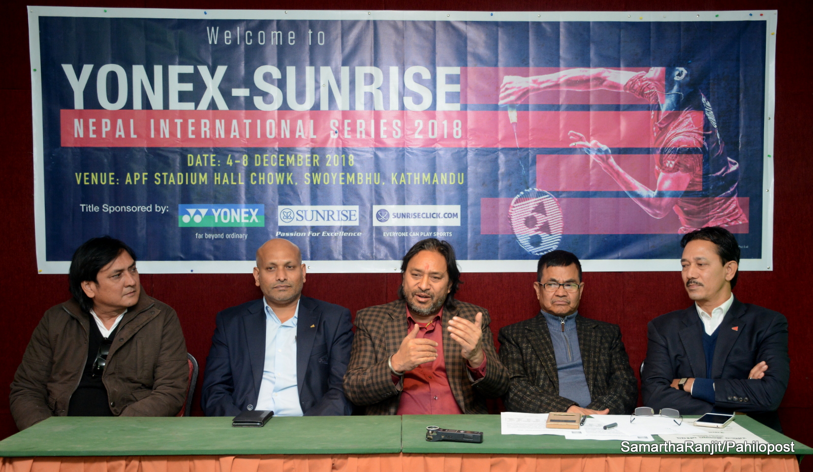 'नेपाल इन्टरनेशनल ब्याडमिन्टन सिरिज' भोलीबाट, २० देशका १७८ खेलाडीले प्रतिस्पर्धा गर्ने