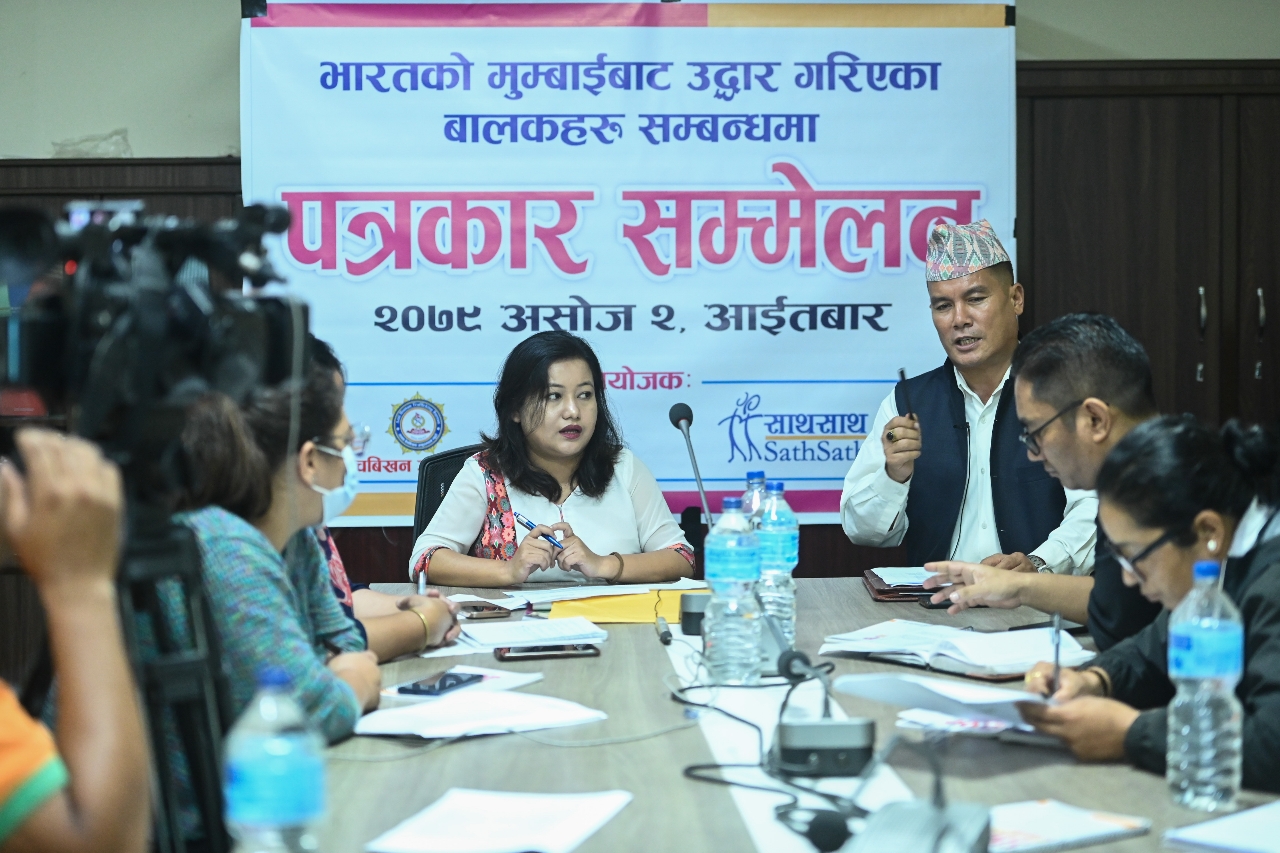 पढ्न भनेर भारत पुर्‍याइएका बालकलाई कारखानामा काम, उद्धार गरेर नेपाल ल्याइयो