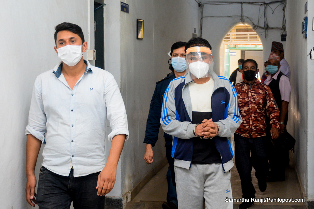 ठगीका माष्टरमाइन्ड पसल, प्रहरीलाई नै २ करोडको रुपैयाँको गफ तर खाता अर्कै