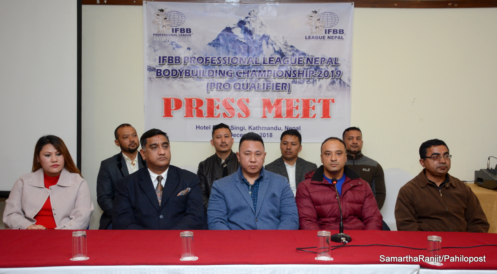 नेपालमा अन्तर्राष्ट्रिय स्तरको बडिबिल्डिङ हुने, विश्वका २० देशका खेलाडी आउने