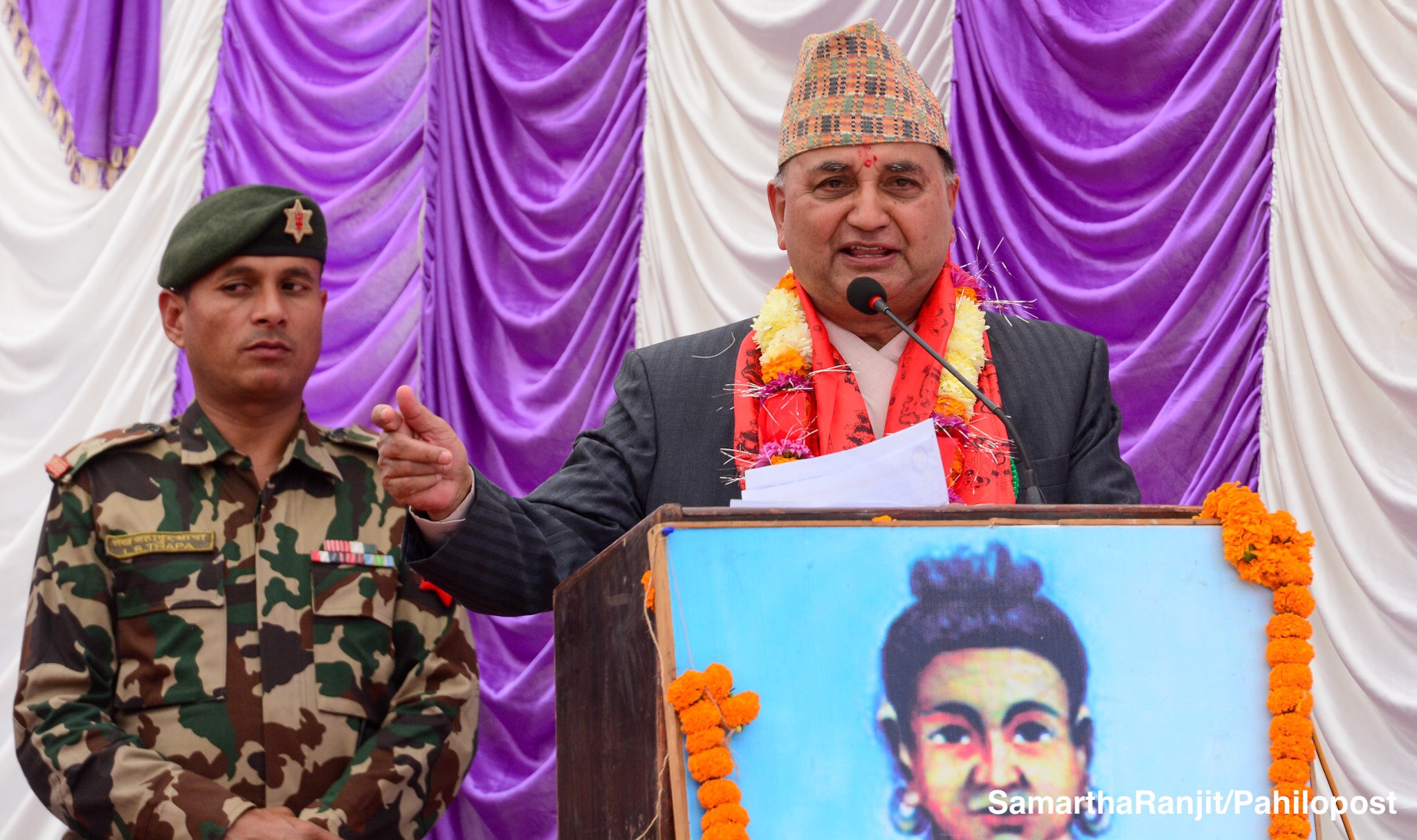 नेपाल संवतको व्यवहारिक कार्यान्वयनमा सरकारको जमानी : उप प्रम इश्वर पोखरेल