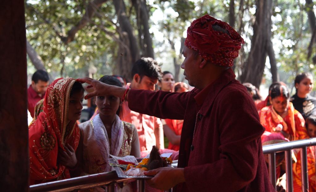 पशुबली मेला गढीमाईमा बढ्न थाल्यो चहलपहल, सिसिटिभी र ड्रोन क्यमेराबाट हुँदैछ सुरक्षा निगरानी