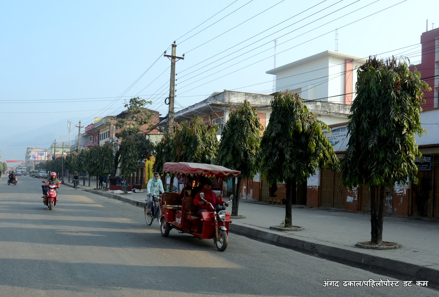 हेटौंडा उपमहानगरपालिकामा बसाइँ सरेर आउनेको संख्या बढ्दो, एक वर्षमा १८ सय परिवार भित्रिए
