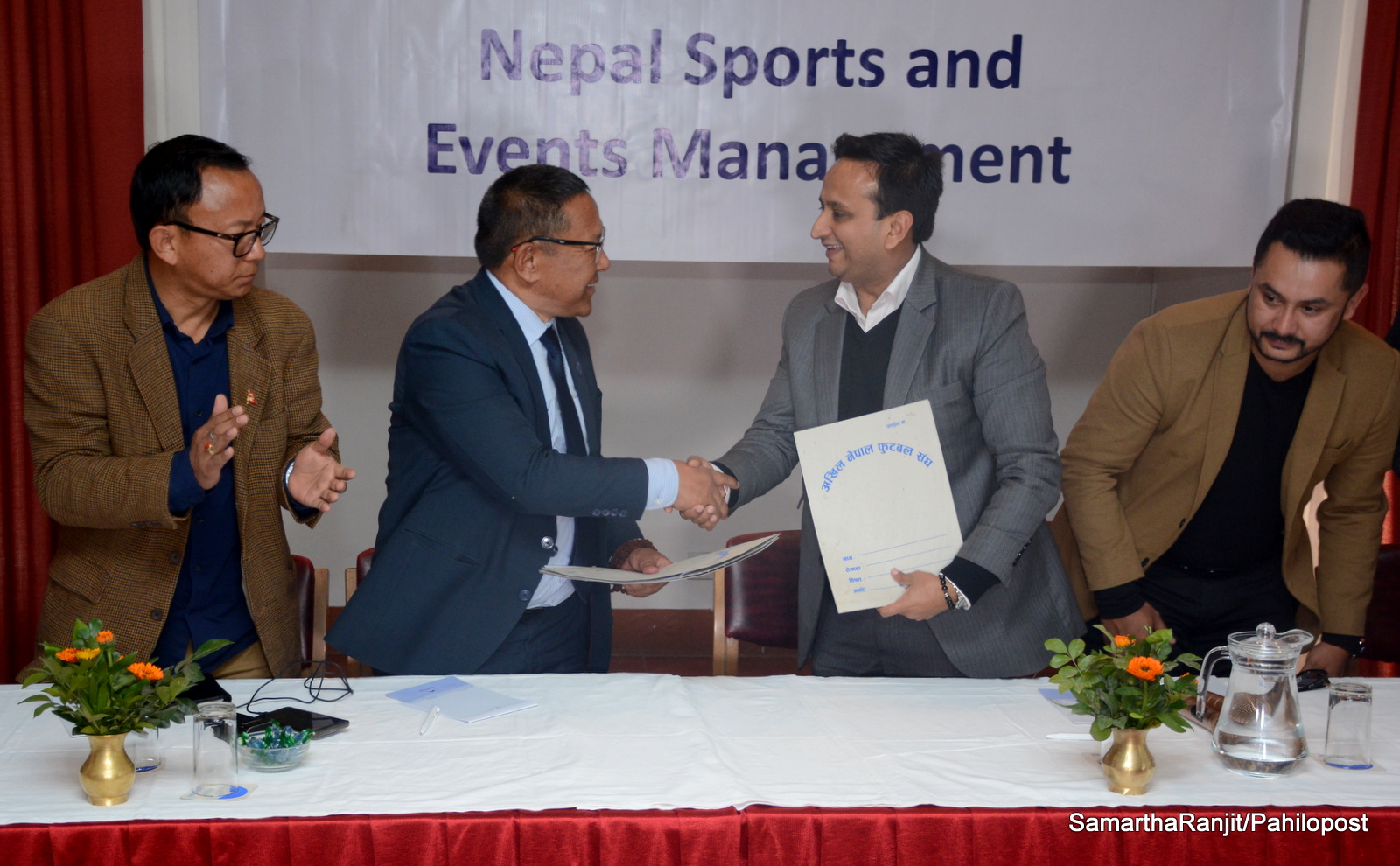 नेपाल सुपर लिग फ्रेन्चाइज फुटबल अर्को वर्ष हुने, ७ प्रदेशका ७ टिमले प्रतिस्पर्धा गर्ने