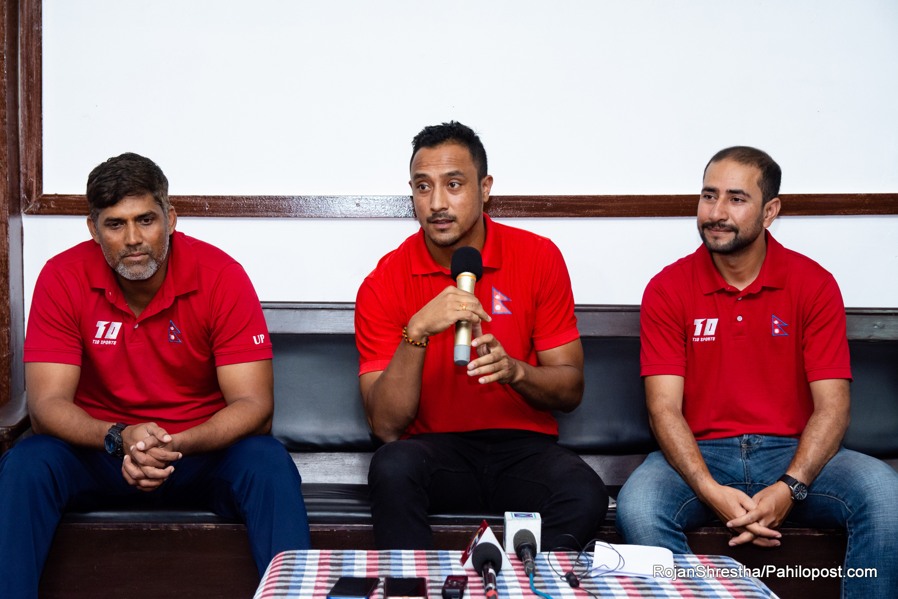 टी २० विश्व कप छनोटका लागि नेपाली टोली घोषणा, हेर्नुस् को-को परे?