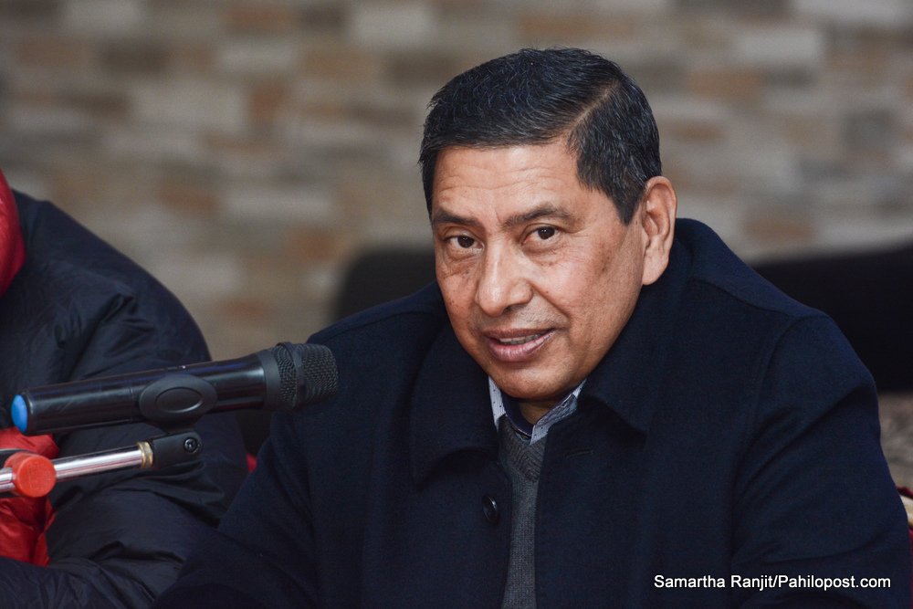 सत्ता स्वार्थले विदेशी शक्तिलाई आमन्त्रण गर्ने प्रवृतिको पुनारावृति भयो : नारायणकाजी श्रेष्ठ