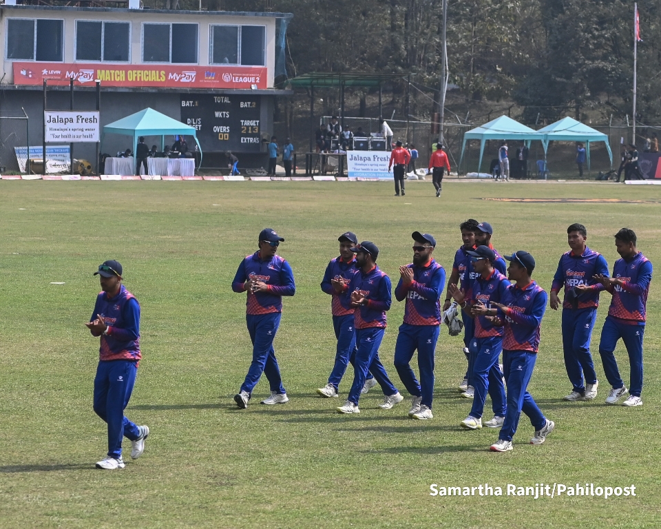 नेपालले आज कतारसँग प्रतिस्पर्धा गर्दै, समूह विजेता बन्न जित आवश्यक