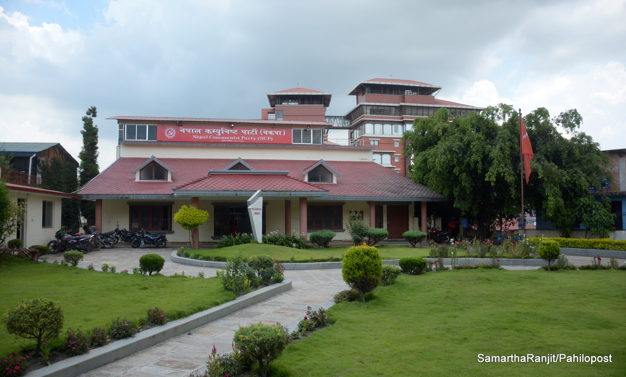 कास्की २ मा नेकपाले गर्‍यो तीन उम्मेदवार सिफारिस