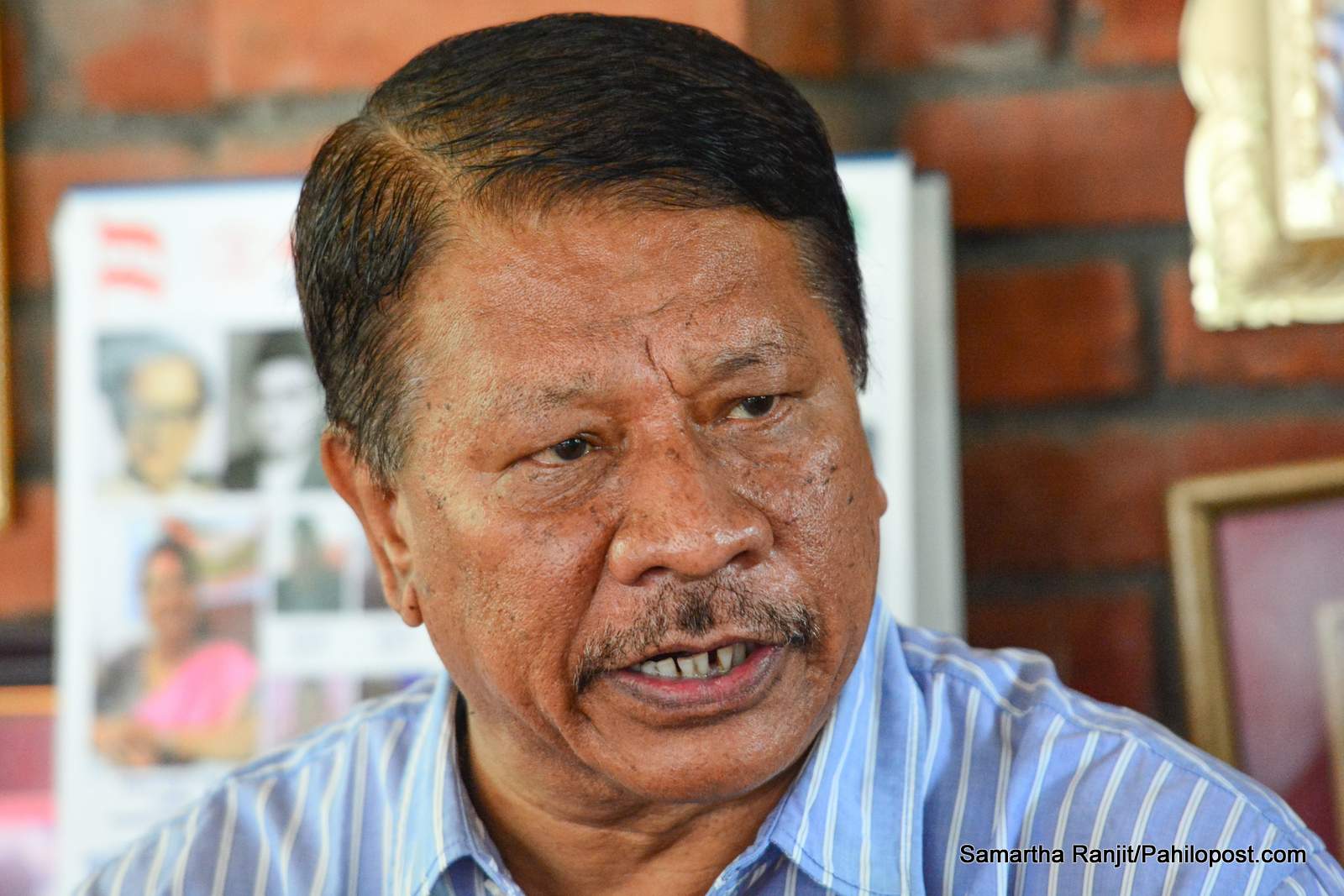 गृह मन्त्रालयको विज्ञप्तिविरुद्ध कांग्रेस नेता प्रकाशमान, भने : बोल्नै नपाउने गरी विज्ञप्ति निकाल्नु आपतिजनक!