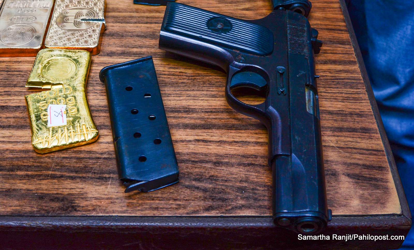 'कमलादी सुन' प्रकरणमा तीन जना समातिए