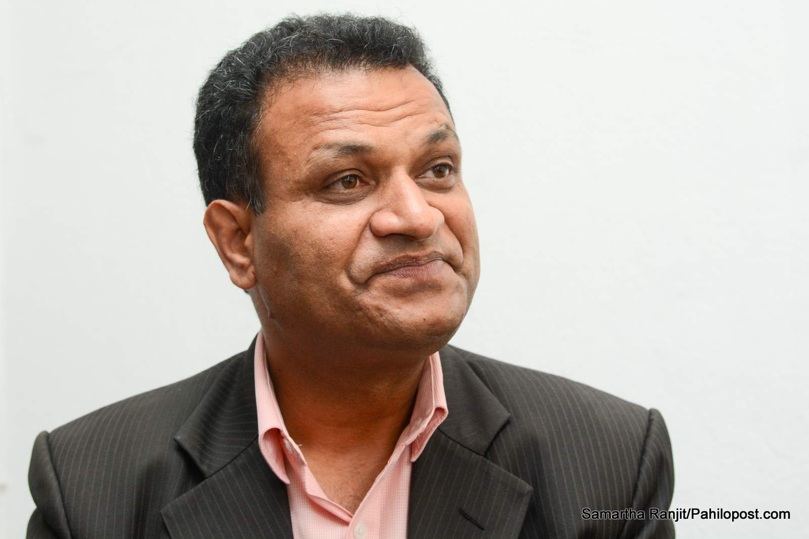 ६ बुँदे प्रस्ताव ल्याएका वामदेव आफै फ्रस्टेड कुरा गर्नुहुन्छ, ओली त खुशी हुने नै भए नि : दीपकप्रकाश भट्ट