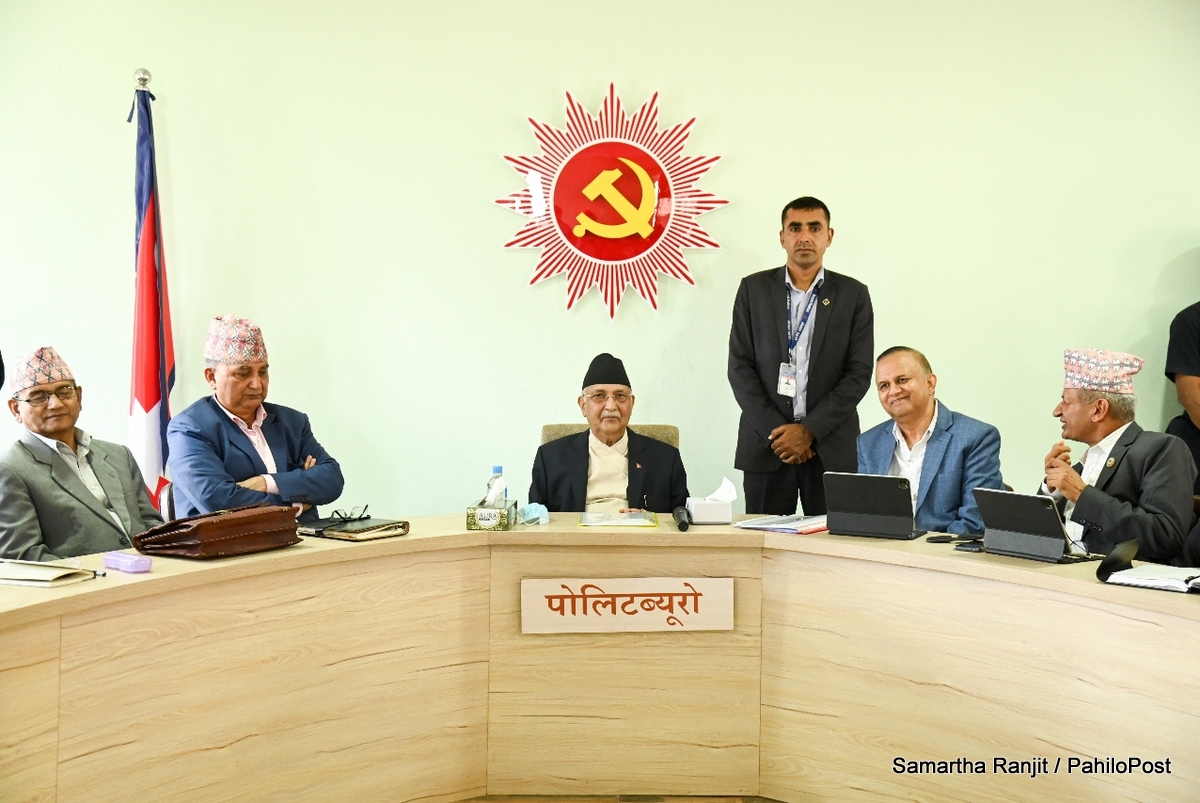 एमालेले लोकप्रिय र जित्ने सुनिश्चितता भएकालाई प्रतिनिधि सभा निर्वाचनमा उम्मेदवार बनाउने