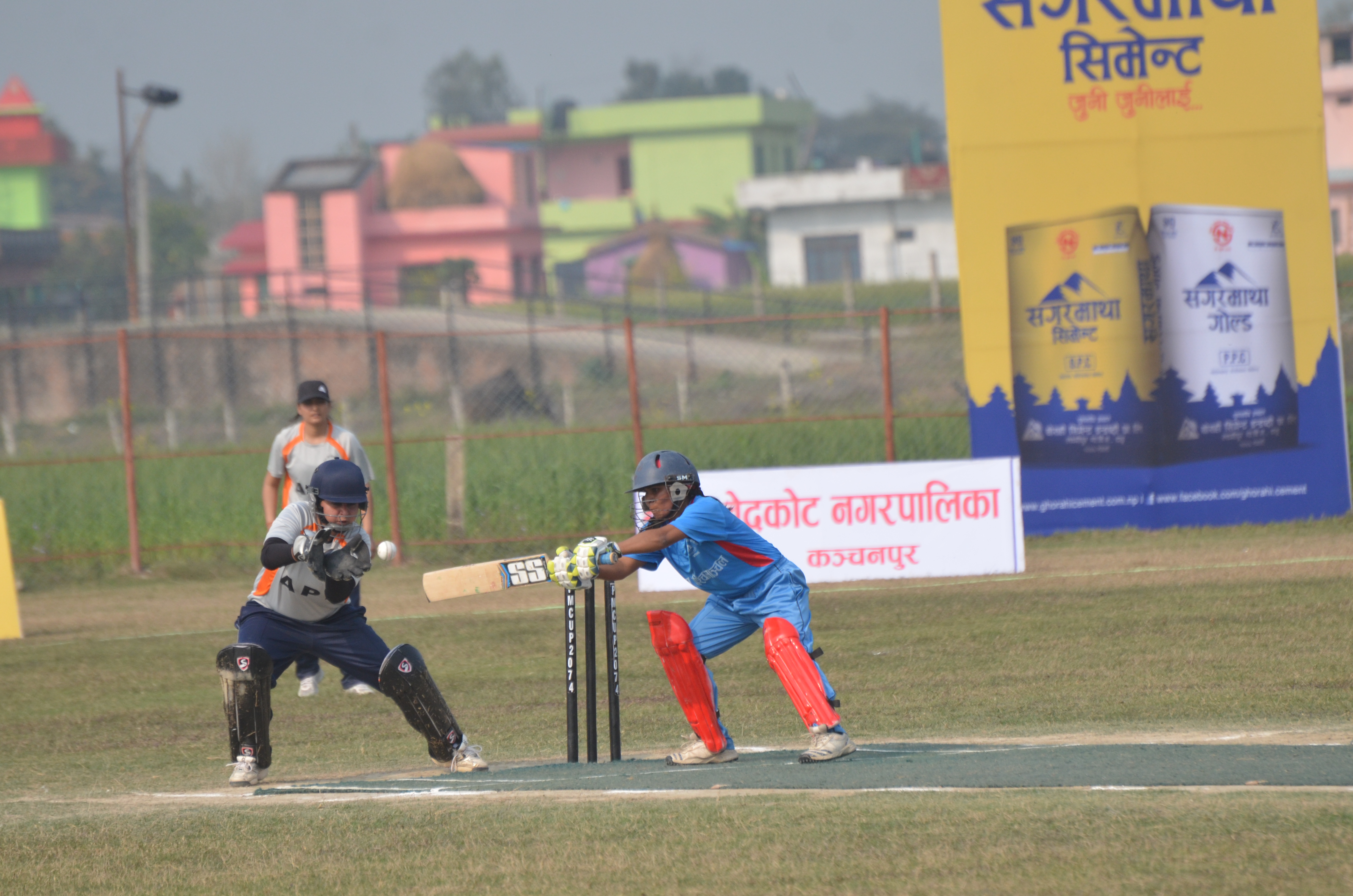 महिला राष्ट्रिय क्रिकेट : एपीएफ र सुदूरपश्चिमको विजयी सुरुवात