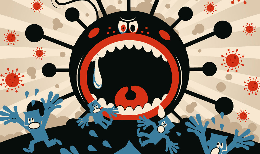 बढ्दो कोरोना संक्रमण : चार जनाको परीक्षण गर्दा एक जनामा संक्रमण, गण्डकीमा ३ मध्ये दुई संक्रमित