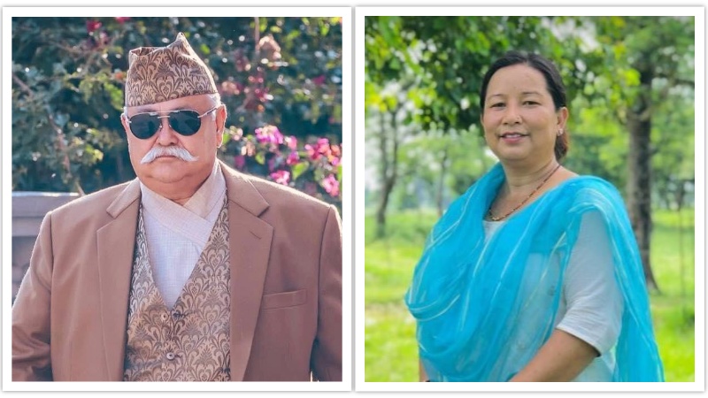हेटौँडामा मिना लामाको अग्रता कायमै, पछ्याउँदै राप्रपाका दीपक