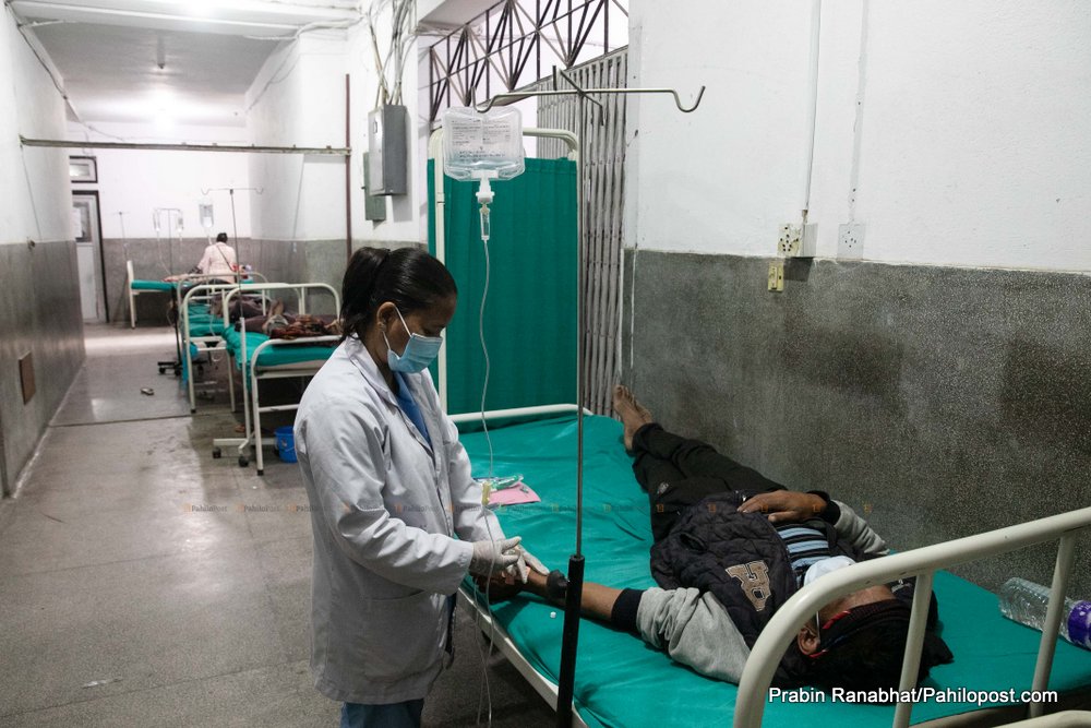 लुम्बिनी प्रदेशमा बढ्दै डेंगु संक्रमण : अव्यवस्थित शहरीकरणका कारण बढ्दै स्वास्थ्य जोखिम