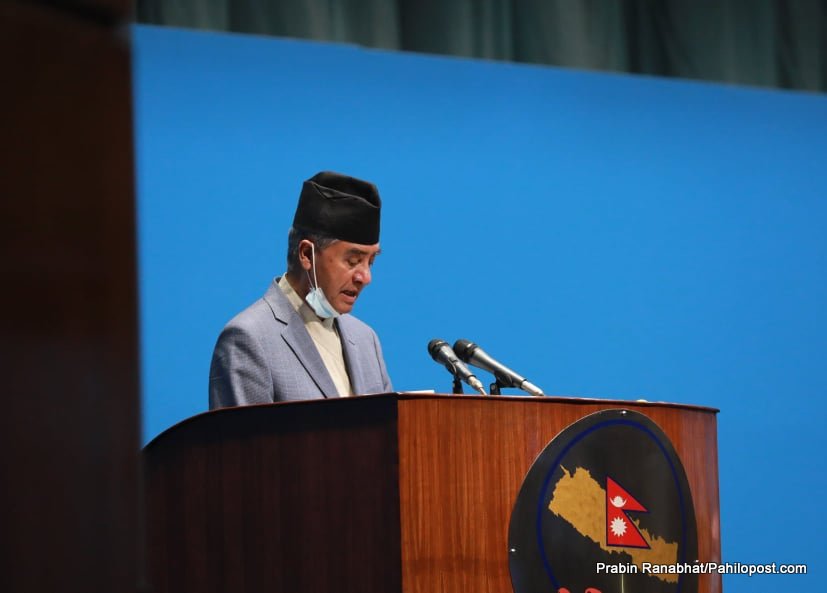 अध्यादेश निष्क्रिय हुनबाट रोक्न देउवा सरकारले संसद अधिवेशन बोलाउला कि फेरि अर्को अध्यादेश ल्याउँला?