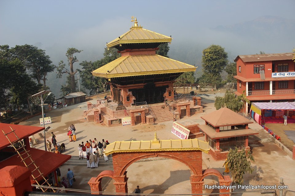 वैदिक सनातन धर्म र संस्कृतिको प्रचार गर्न देवघाटधाममा आज गण्डकी परिक्रमा गरिने