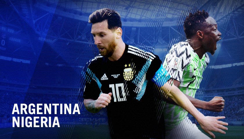 विश्वकपमा आज चार खेल : अर्जेन्टिनालाई दोस्रो चरण पुग्न स्पष्ट जित आवश्यक