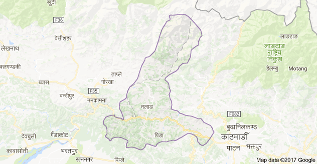 धादिङमा हतियारसहित ६ जना पक्राउ, राजमार्गका तीन स्थानको बम डिस्पोज 