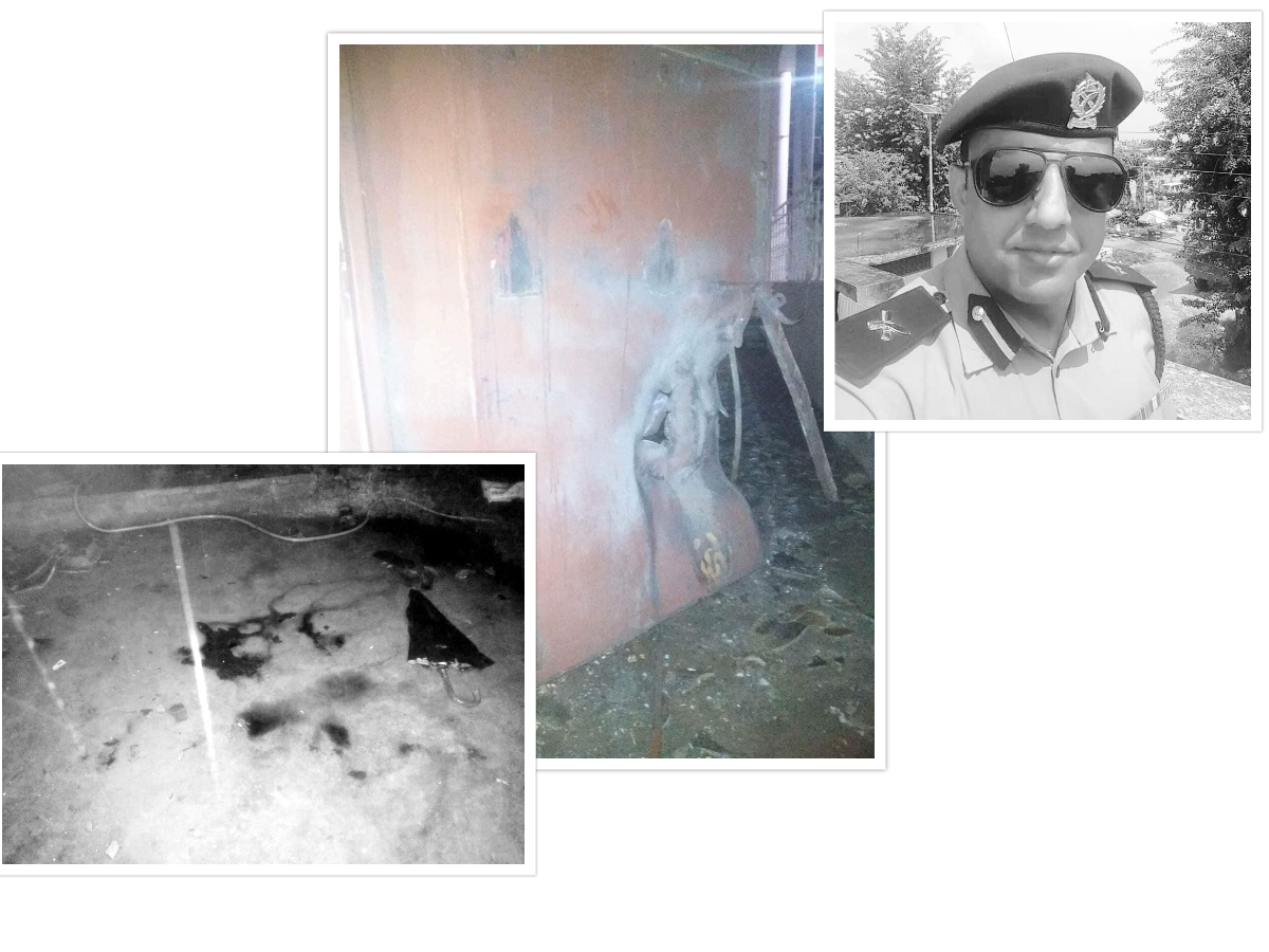 धनुषा बमकाण्ड : थप एक जना सामातिए, पक्राउ परेका राई 'विप्लव' समूहका केन्द्रीय सदस्य
