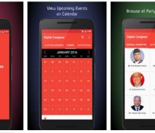 कांग्रेस बुझाउने एप 'डिजिटल नेपाली कांग्रेस'